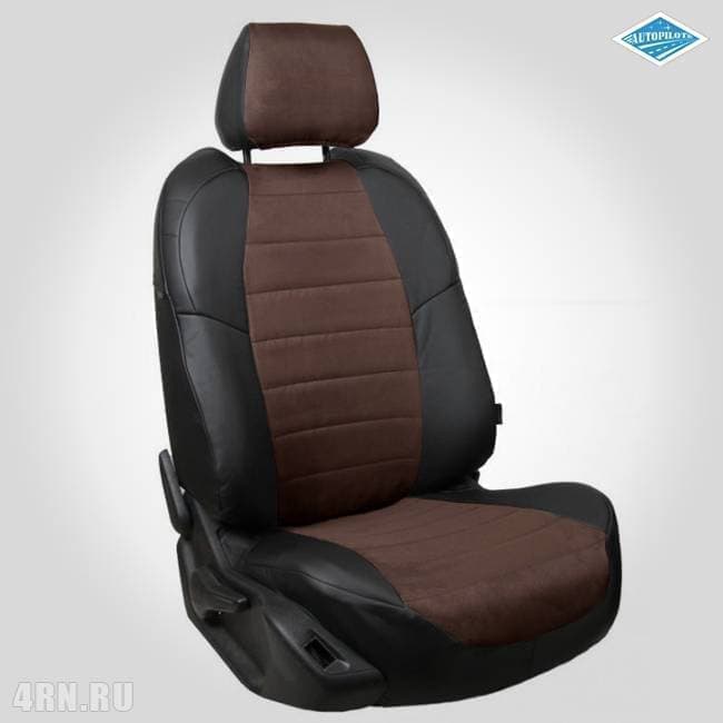 Чехлы на сиденья Автопилот для Audi Q5 (2008-2016) № au-k5-k5-koko-a