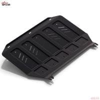 Защита картера и КПП для Brilliance H230 (2015-2025) № 111.09003.1