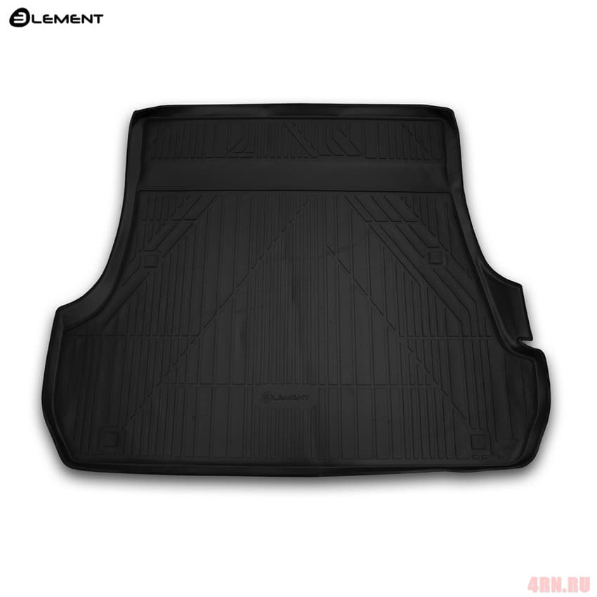 Коврик в багажник Element для Lexus LX450 (2012-2015) № CARLEX00002