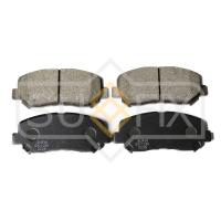 Тормозные колодки передние, дисковые арт. SX-1291 Mazda CX-5 11-