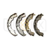 Тормозные колодки задние, барабанные арт. SY-1015