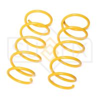 Пружина передняя (1 шт.) арт. SZ-1324 Renault Kangoo 97-10