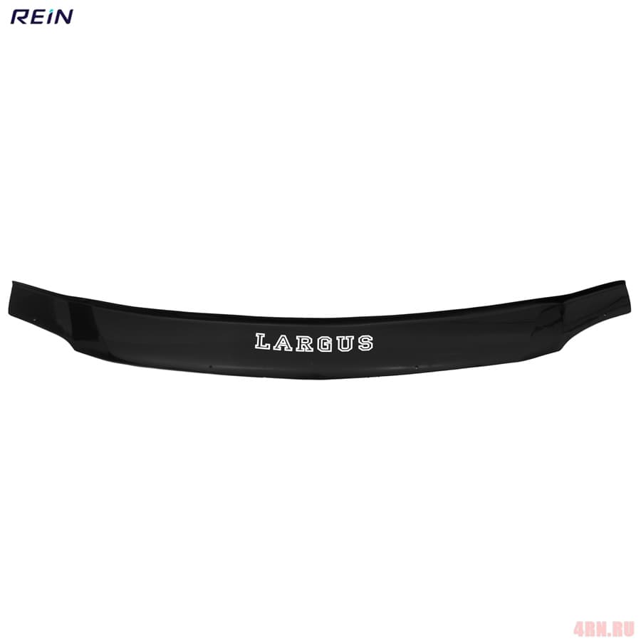 Дефлектор капота Rein для Lada (ВАЗ) Largus (2012-2022) № REINHD101