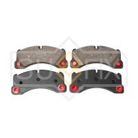 Тормозные колодки передние, дисковые арт. SX-1403 VW Touareg 02-18/ VW Touareg 10-18