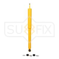 Амортизатор газовый, задний SA-1288 Toyota Corolla Coupe / Levin 83-87