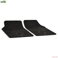 Коврики салона Gurmarny Zubri универсальный Тип 1 (2 части) № STR31-00017