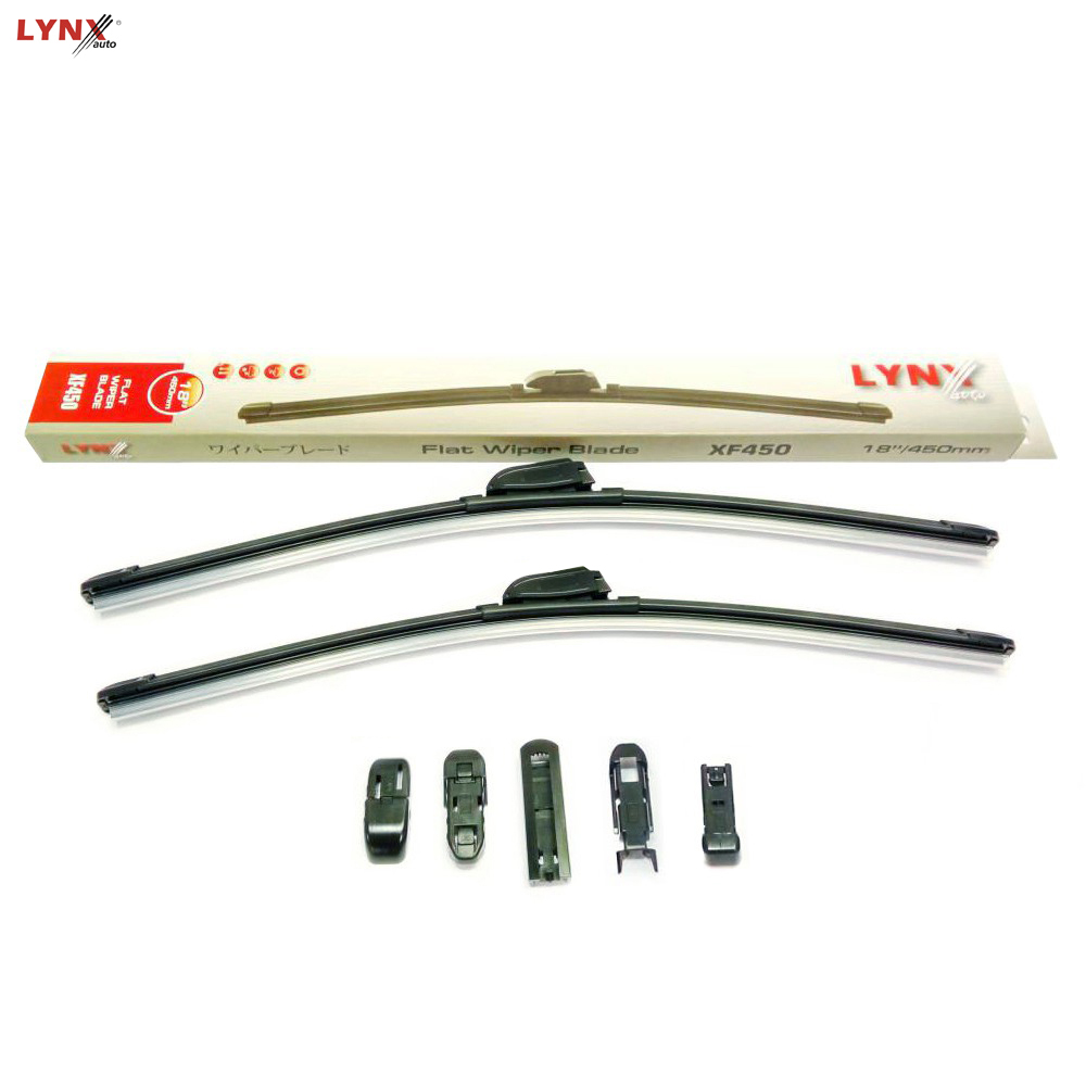 Щетки стеклоочистителя бескаркасные LYNX (комплект) для Hyundai Porter (H100) (2000-2013) № XF450-XF450
