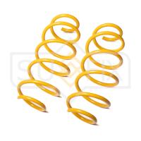 Пружина передняя (1 шт.) арт. SZ-1286 Ford Mondeo 00-07