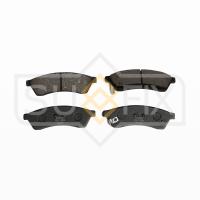 Тормозные колодки задние, дисковые арт. SX-1084 Chevrolet Epica