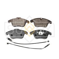 Тормозные колодки передние, дисковые арт. SX-1228