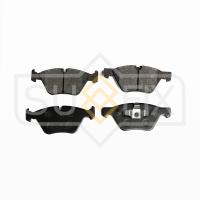Тормозные колодки передние, дисковые арт. SX-1407 Lada XRAY 16-/Renault Logan/Stepway 13-/ Clio 12-/Sandero/Stepway 13-