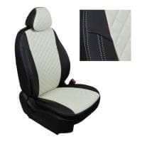 Чехлы на сиденья Автопилот Ромб для Volkswagen Golf Plus (2009-2014) № vo-go-gp-chb-r