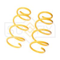 Пружина передняя (1 шт.) арт. SZ-1332 Skoda Octavia 12-17 / Superb / VW Golf 14- / Passat B8 14-17 / Touran 15-19