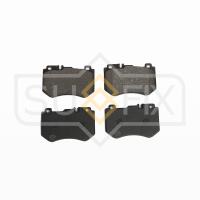 Тормозные колодки передние, дисковые арт. SX-1305 Mercedes C-Class 13-18 /