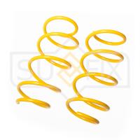 Пружина передняя (1 шт.) арт. SZ-2775 Renault Megane 08-15