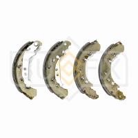 Тормозные колодки задние, барабанные арт. SY-1113