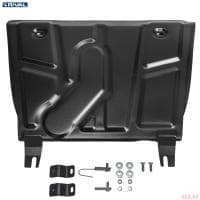 Защита картера и КПП "Цинк" для Toyota RAV4 (2015-2018) № ZZZ.5709.1