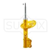 Стойка амортизаторная газовая, передняя, правая SU-1048 Hyundai Santa Fe II 06-12