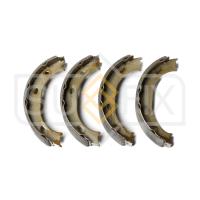 Тормозные колодки задние, барабанные арт. SY-1039