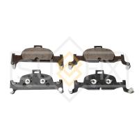 Тормозные колодки задние, дисковые арт. SX-1025