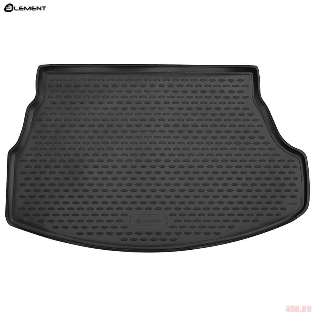Коврик в багажник с сабвуфером для Lexus UX (2019-2022) Европейская сборка № ELEMENT019881