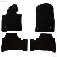 Коврики салона Klever текстильные Econom для Toyota Land Cruiser 200 (2007-2012) № KLEVER01481701200k