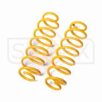 Пружина задняя для Skoda Octavia 2012-2017