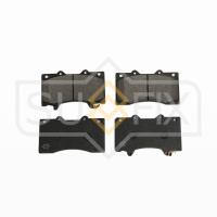 Тормозные колодки передние, дисковые арт. SX-1377 Infiniti QX56 10-10 / Nissan Patrol 10-