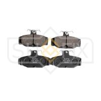Тормозные колодки задние, дисковые арт. SX-1005