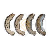 Тормозные колодки задние, барабанные арт. SY-1018