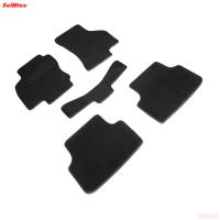 Коврики салона Lux текстильные для Audi A3 (8Y) (2021-2025) № 319220