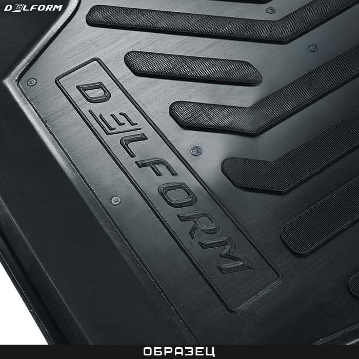 Коврик багажника для Geely Emgrand X7 (2013-2022) № B0502