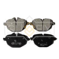 Тормозные колодки задние, дисковые арт. SX-1066