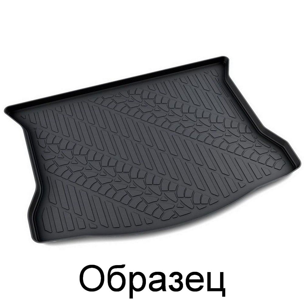 Коврик в багажник Агатэк для Lada (ВАЗ) XRAY (2015-2022) люкс № VSK-00836225
