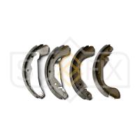 Тормозные колодки задние, барабанные арт. SY-1011