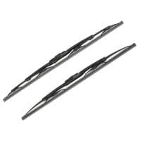 Щетки стеклоочистителя Michelin каркасные для Mazda 626 седан, универсал, хетчбек (1997-2002) № K13920-19