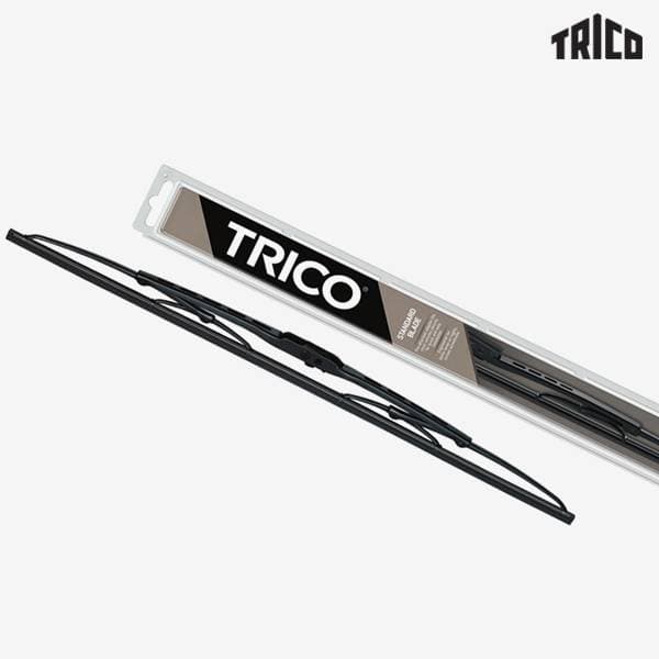 Задняя щетка стеклоочистителя Trico Standard каркасная для Daewoo Lanos хэтчбек (1997-2009) № T480-1