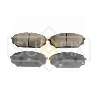 Тормозные колодки передние, дисковые арт. SX-1822 Hyundai Ix55 07-12