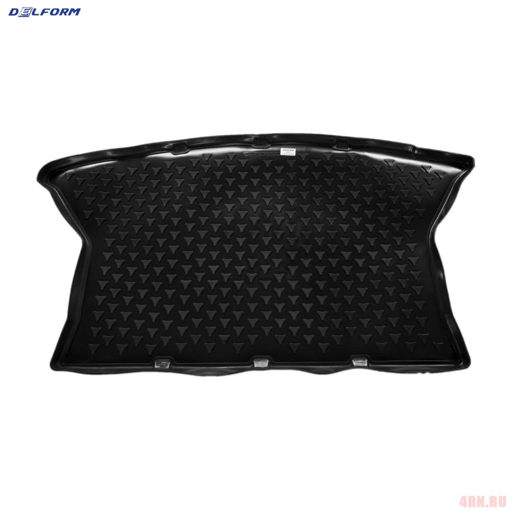 Коврик багажника для Datsun mi-Do (2015-2020) № B1602