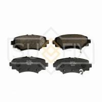 Тормозные колодки задние, дисковые арт. SX-1280