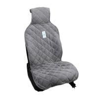 Передняя накидка (велюр, ромб, Россия) № MR022