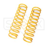 Пружина передняя (1 шт.) арт. SZ-1284 Chevrolet Spark 05-10 / Daewoo Matiz 98-12