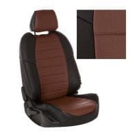 Чехлы на сиденья Автопилот для Ford Focus 3 Ambiente, Trend седан, хэтчбек, универсал (2011-2018) № fo-fo-f3t-chetk-e