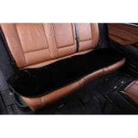 Накидка на заднее сиденье, (искусственный короткий ворс) 1 шт № I001HT