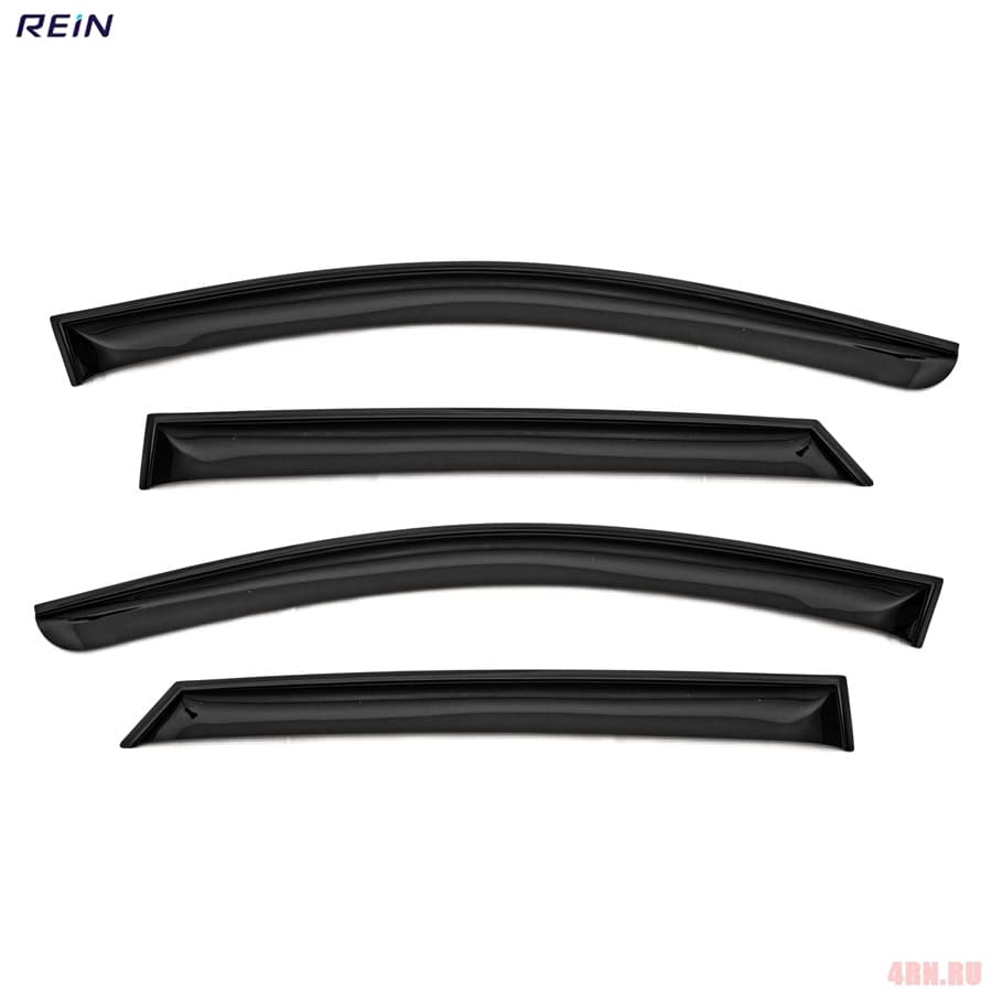 Дефлекторы окон Rein для Hyundai ix35 (2010-2015) № REINWV355