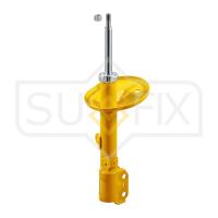 Стойка амортизаторная газовая, передняя, левая SU-1049 Toyota RAV 4 II 00-05