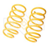 Пружина передняя (1 шт.) арт. SZ-1355 Volvo XC90 02-14