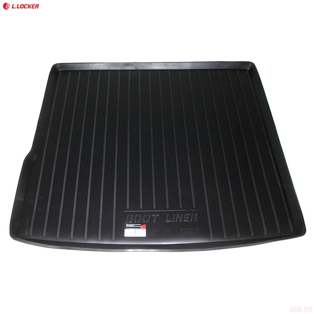 Коврик багажника для Nissan Terrano 4WD (2014-2022) № 0105130100