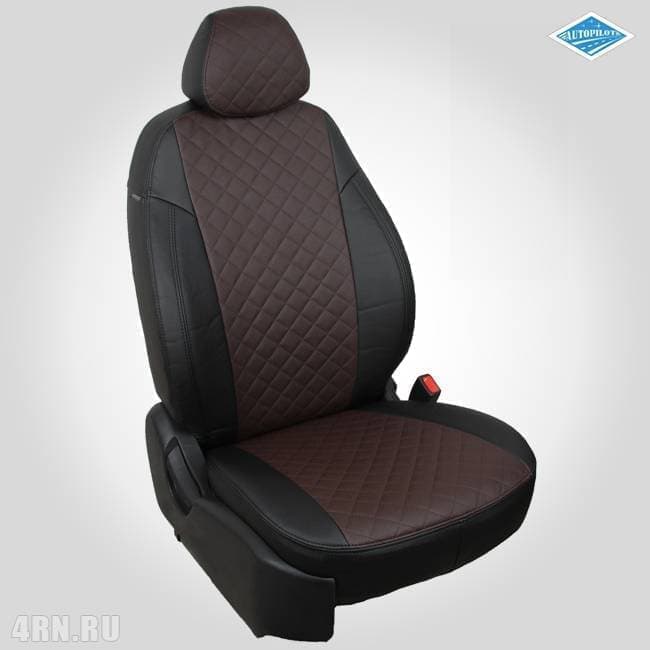 Чехлы на сиденья Автопилот Ромб для Audi Q5 (2008-2016) № au-k5-k5-chesho-ar