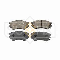 Тормозные колодки передние, дисковые арт. SX-1089